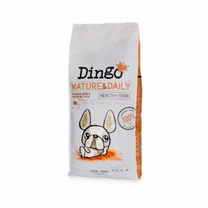 naturalna sucha karma dla psów - Dingo