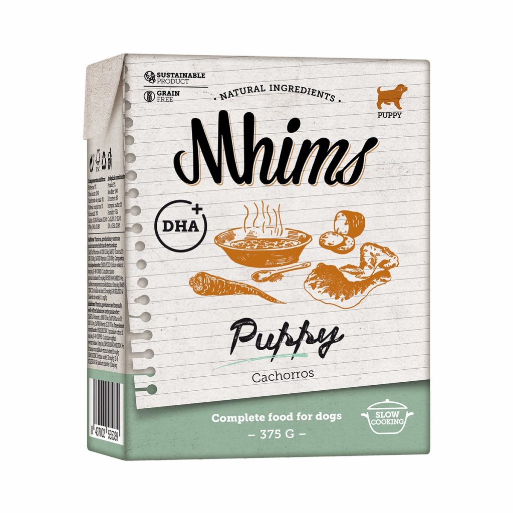 naturalna mokra karma dla psów - Natura Diet