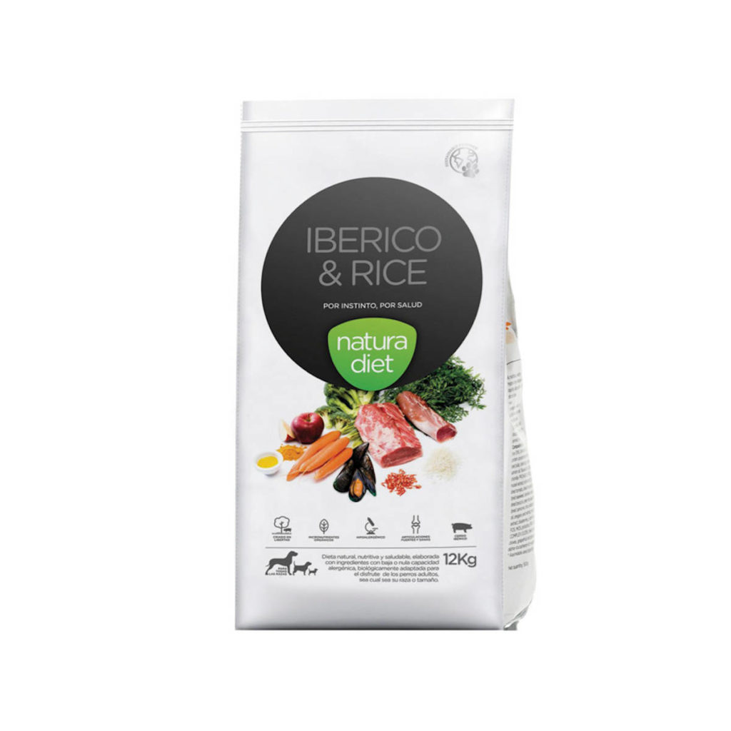 karma sucha psa iberico ryz